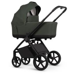 Venicci Claro2 Luxury Bundle With Tiago 360 Car Seat & Isofix Base Forest