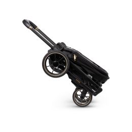 Venicci Empire Ultra Black Pushchair & Accessory Pack