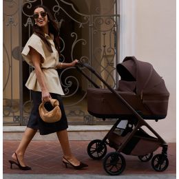 Venicci Tila Comfort Bundle With Tiago 360 Car Seat Noce