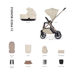 Venicci Tila Essential Bundle Sabbia