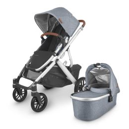 UPPAbaby VISTA V2 Pram & Pushchair Gregory