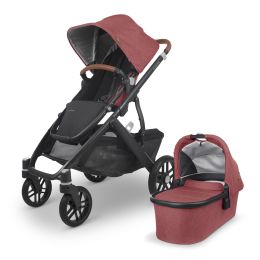 UPPAbaby VISTA V2 Pram & Pushchair Lucy