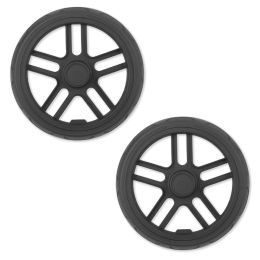 UPPAbaby VISTA V2 Rear Wheels - Carbon (Pair)