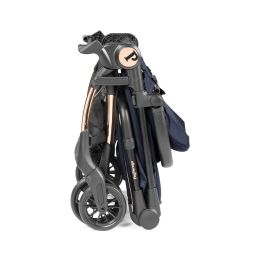 Peg Perego Volo Stroller Blue Shine