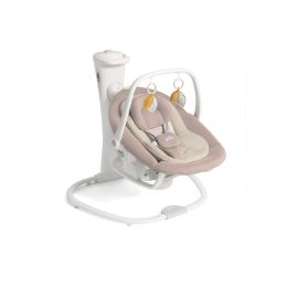 Joie Whimsy Wind Up Swing Almond