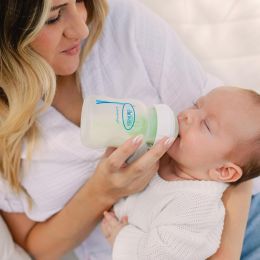 Dr Brown's Options+ Anti-Colic Newborn Baby Bottle Gift Set