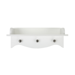 CuddleCo Clara Shelf White