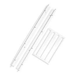 SnuzKot Junior Bed Extension Kit White