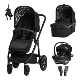 Cosatto Wow 2 Car Seat Bundle Silhouette