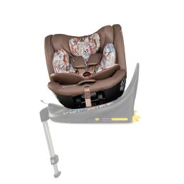 Cosatto Acorn All Stages 360 Rotate I-Size Car Seat Tiger Tale