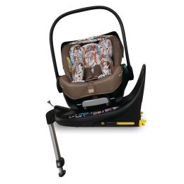 Cosatto Wow 3 Special Edition Acorn Rotate & Recline Essentials Bundle Tiger Tale