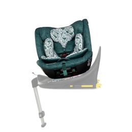 Cosatto Acorn All Stages 360 Rotate I-Size Car Seat Wildwood