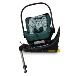 Cosatto Wow 3 Special Edition Acorn Rotate & Recline Essentials Bundle Wildwood
