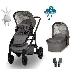 Cosatto Wow 3 Pram And Pushchair Bobtail