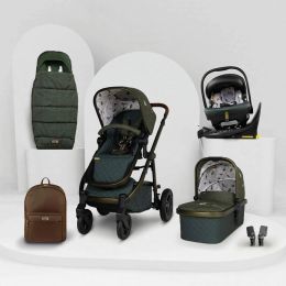 Cosatto Wow 3 Acorn Rotate Everything Bundle Bureau
