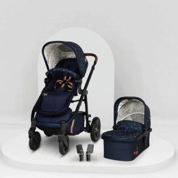 Cosatto Wow 3 Pram And Pushchair Doodle Days