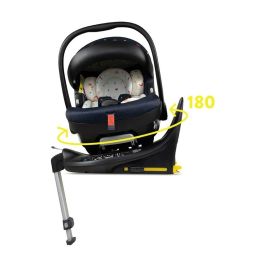 Cosatto Wow 3 Acorn Rotate Car Seat Bundle Doodle Days