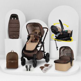 Cosatto Wow 3 Acorn Rotate & Recline Cozy Bundle Foxford Hall