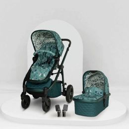 Cosatto Wow 3 Pram And Pushchair Masquerade