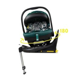 Cosatto Wow 3 Acorn Rotate Car Seat Bundle Masquerade