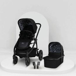 Cosatto Wow 3 Pram And Pushchair Silhouette