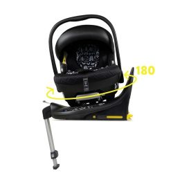 Cosatto Wow 3 Acorn Rotate Car Seat Bundle Silhouette
