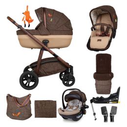 Cosatto Wow Continental Everything Bundle Foxford Hall