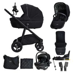 Cosatto Wow Continental Everything Bundle Silhouette