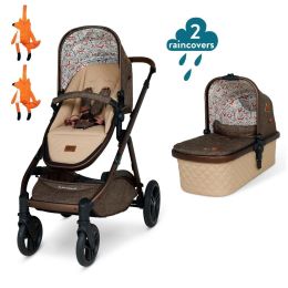 Cosatto Wow XL Pram And Pushchair Foxford Hall