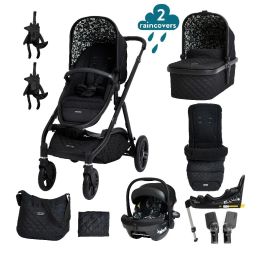 Cosatto Wow XL Everything Bundle Silhouette