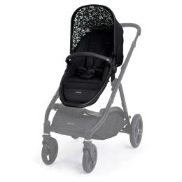 Cosatto Wow XL 2nd Seat Unit Silhouette
