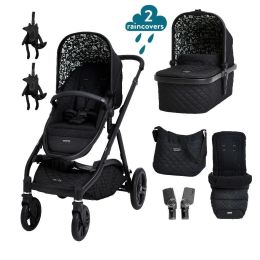 Cosatto Wow XL Accessory Bundle Silhouette