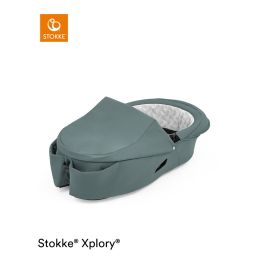 Stokke® Xplory® X Carry Cot Cool Teal