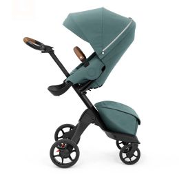 Stokke® Xplory® X Pushchair Cool Teal