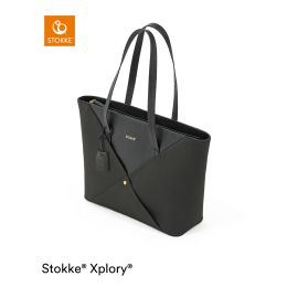 Stokke® Xplory® X Changing Bag Signature Black