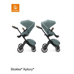 Stokke® Xplory® X Pushchair Cool Teal