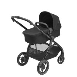 Maxi Cosi Zelia 3 Luxe 2-In-1 Pushchair Twillic Black