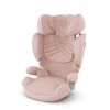 Cybex Solution T I-FIX Car Seat Peach Pink Plus