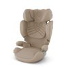 Cybex Solution T I-FIX Car Seat Cozy Beige Plus
