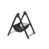 Silver Cross Dune/Reef Carrycot Stand Black