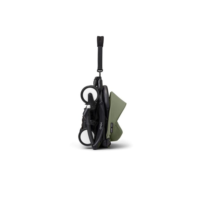 Stokke YOYO3 Pushchair With New Born Pack Olive