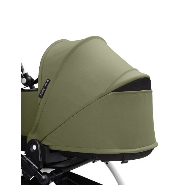 Stokke YOYO3 0+ Newborn Shell Olive