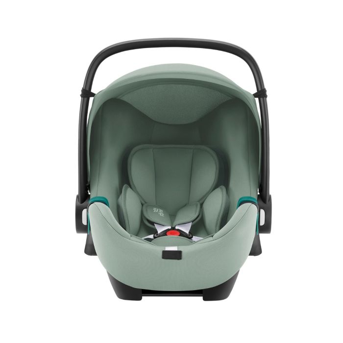Test Britax Römer Pack Baby-Safe 3 i-Size - siège auto - UFC-Que Choisir