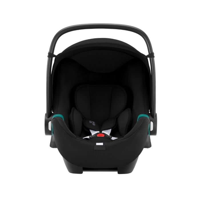 Belted Base Britax Romer Baby Safe Car Seat Britax Baby Safe I