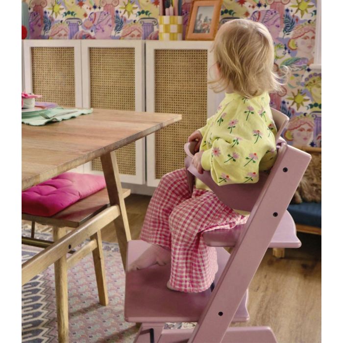 Stokke Tripp Trapp Baby Set2 Heather Mauve