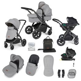 Aldi store travel system