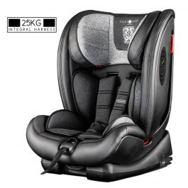 Cozy N Safe Excalibur Child Car Seat 25KG Harness Graphite