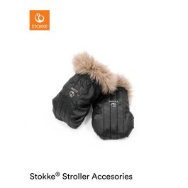 stokke stroller mittens