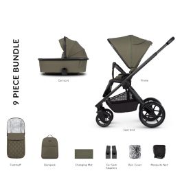 Venicci 2 clearance in 1 pram