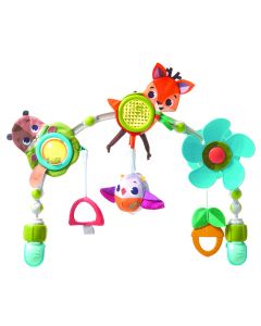 Tiny Love Musical Nature Stroll Stroller Toy Into The Forest 